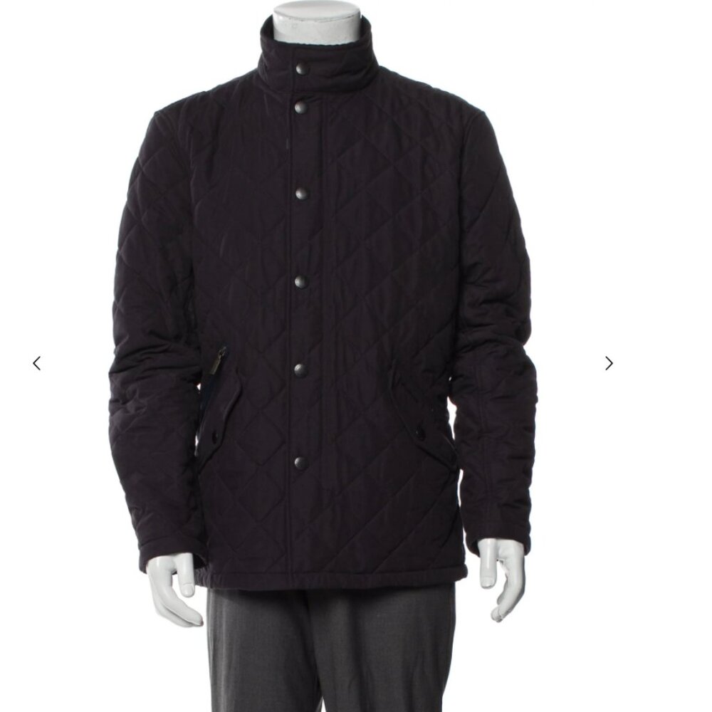 Barbour Puffer Coat, small size